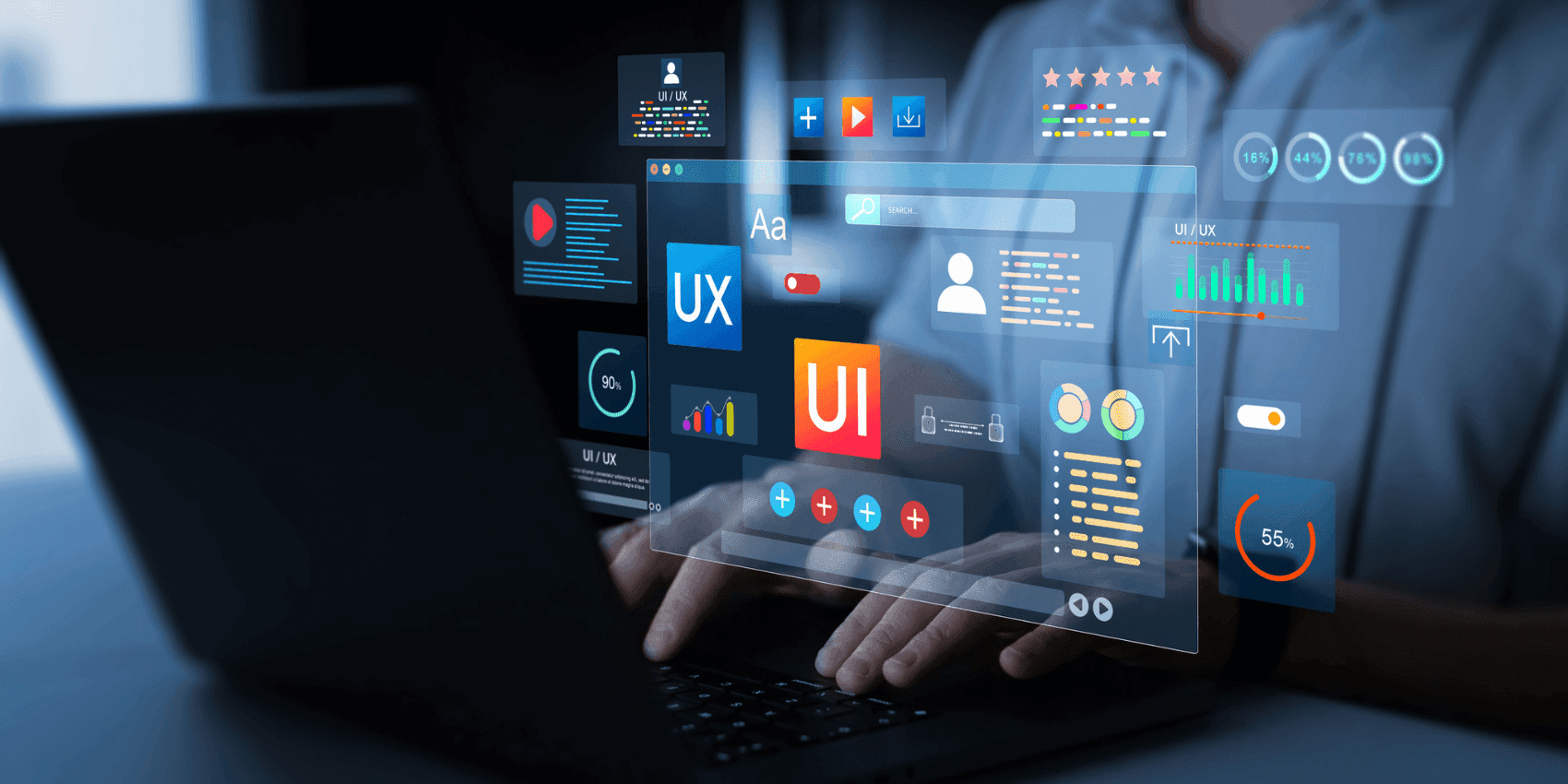 How User Experience (UX) Impacts Website Design Success